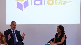 Hakan Fidan İtalya'da Gazze'deki Suçlara Dikkat Çekti