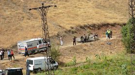 Hakkari'de Pikap Kazası: İki Ölü, Bir Yaralı