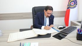 Hatay Altınözü'nde Yeni Kamu Binaları Hizmete Girdi