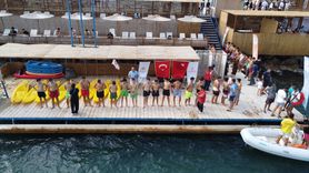 Hatay'da Denizcilik Şenliği Coşkusu