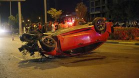 Hatay'da Feci Kaza: 3 Ölü, 3 Yaralı