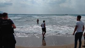 Hatay'da Kardeşlerin Denizdeki Trajedisi