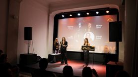 Hatice Aşkın'ın 'Adresi Olmayan Ev' Filmi Arnavutluk'ta Ödül Kazandı