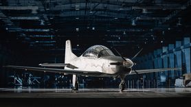 HAVELSAN ve CALIDUS'tan B-250 Uçağı için Eğitim Ekosistemi