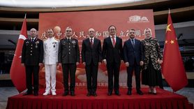 Hazine ve Maliye Bakanı Şimşek'ten Türkiye-Çin İşbirliğine Vurgu