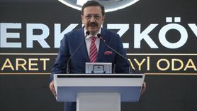 Hisarcıklıoğlu'nun Tekirdağ Temasları: Okul Açılışı ve Sanayi Fuarı Ziyareti