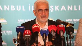 HÜDA PAR Genel Başkanı Zekeriya Yapıcıoğlu'nun Gazze ile İlgili Açıklamaları