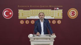 HÜDA PAR Milletvekili Demir: Türkiye Küresel Sumud Filosu'nun Korunmasında Öncü Olmalı