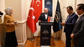 Hukukçular Derneği 2025-2026 Adli Yılı Açılış Programını Gerçekleştirdi