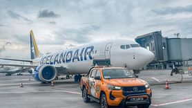 Icelandair İstanbul Havalimanı'nda Seferlere Başladı