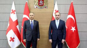 İçişleri Bakanı Ali Yerlikaya'nın Gürcistan Temasları: Güvenlik ve İşbirliği Vurgusu