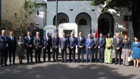 İİT Üye Ülkeleri Bükreş'te Toplandı: İsrail'in Katar'a Saldırısı Kınandı