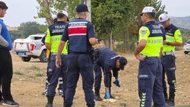 İnegöl'de Silahlı Kavga: 1 Ölü, 2 Yaralı