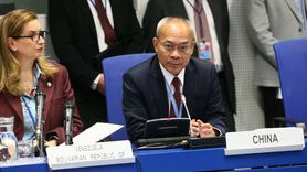 İran'ın UAEA Konferansında Nükleer Tesislere Saldırılar Ele Alındı