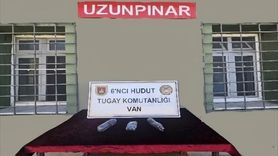 İran Sınırında Uyuşturucu Operasyonu