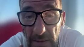 İskoç Aktivist James Hickey, Sumud Filosu'ndaki Deneyimlerini Paylaştı