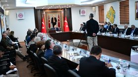 Isparta'da Bağımlılıkla Mücadele Toplantısı Gerçekleştirildi