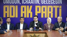 İstanbul'da AK Parti Genel Sekreteri İnan'dan Sert Açıklamalar