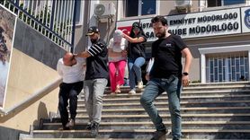 İstanbul'da Avukat Kılığına Giren Dolandırıcı Tutuklandı