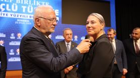 İstanbul'da Türkiye Yüzyılı Buluşmaları Değerlendirme Toplantısı