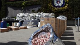 İstanbul'da Uyuşturucu Operasyonları: 11 Şüpheli Tutuklandı