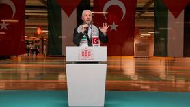 İstanbul'dan Gazze'ye Dayanışma