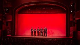 İstanbul Uluslararası Oda Müziği Festivali The King's Singers ile Son Buldu