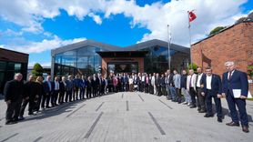 İstanbul Valisi Gül, Beykoz'da İstişare Toplantısına Katıldı