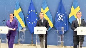 İsveç'ten Rusya Uyarısı: Hava Sahası İhlalleri Tehditi