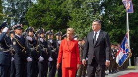 İsviçre'den Filistin Devleti Açıklaması