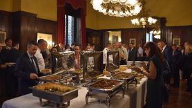 İtalya'da 30 Ağustos Zafer Bayramı Coşkuyla Kutlandı