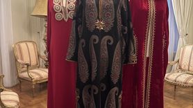 İtalyan Modacı Elio Ferraro'nun Kaftan Tasarımları İstanbul'da Tanıtıldı