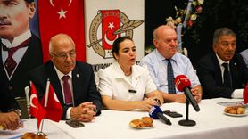 İYİ Parti Genel Başkan Yardımcısı Taş, Adana'da Basın Toplantısı Düzenledi