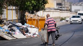 İzmir Buca'da Çöp Problemi Büyüyor