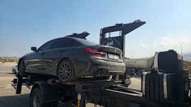 İzmir'de Drift Atan Sürücüye Rekor Ceza