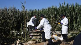 İzmir’de Eğitim Uçağının Düşmesi: Tanıkların İfadesi