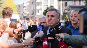 İzmir'de Polis Merkezine Silahlı Saldırı