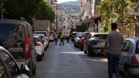 İzmir'de Polis Merkezine Silahlı Saldırı: 2 Şehit, 1 Yaralı