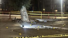 İzmir'de Silahlı Kavga: 1 Ölü, 6 Yaralı