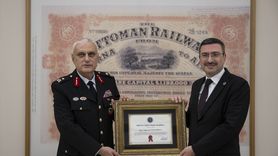 Jandarma Personeline Finansal Güvenlik Sertifikası