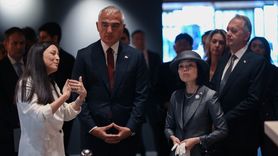 Japon Prenses Akiko Mikasa Türkiye'de Arkeolojik Sergi Ziyareti Gerçekleştirdi