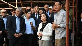 Japonya Altes Prensesi Akiko Mikasa Türkiye'de Ziyaretlerde Bulundu