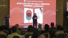 KADEM'den Kadın Destek Merkezleri ile Güçlü Adımlar