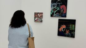 Kadife Bakış Sergisi Arter'de Kapılarını Açıyor