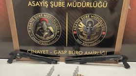 Kahramanmaraş'ta Suçla Mücadele Operasyonu: 46 Şüpheli Tutuklandı