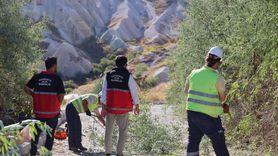 Kapadokya'da Doğal Dokuya Uyumlu Çevre Düzenleme Projesi Başlatıldı