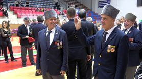 Karabük'te Gaziler ve Öğrenciler Spor Etkinliğinde Buluştu