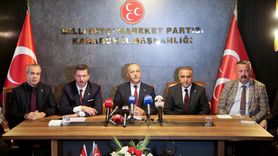 Karabük'te Terörsüz Türkiye Toplantısı Gerçekleşti