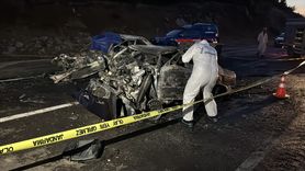 Karabük'te Trafik Kazası: 3 Ölü, 5 Yaralı