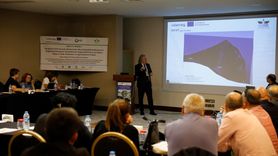 Karadeniz Deltalarında İstilacı Türler Üzerine Çalıştay